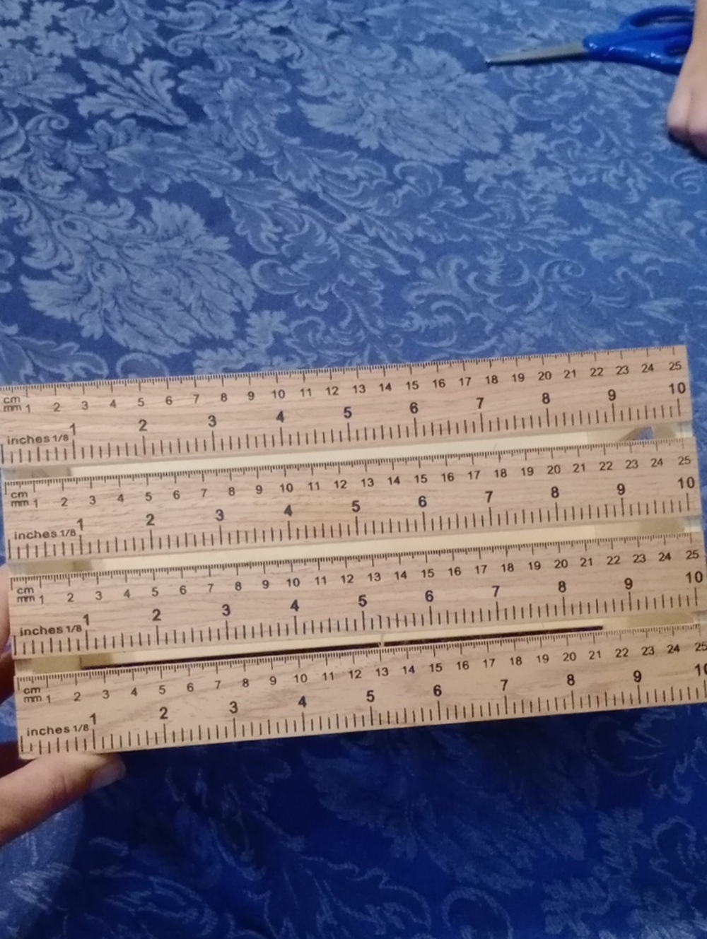 Ruler Box